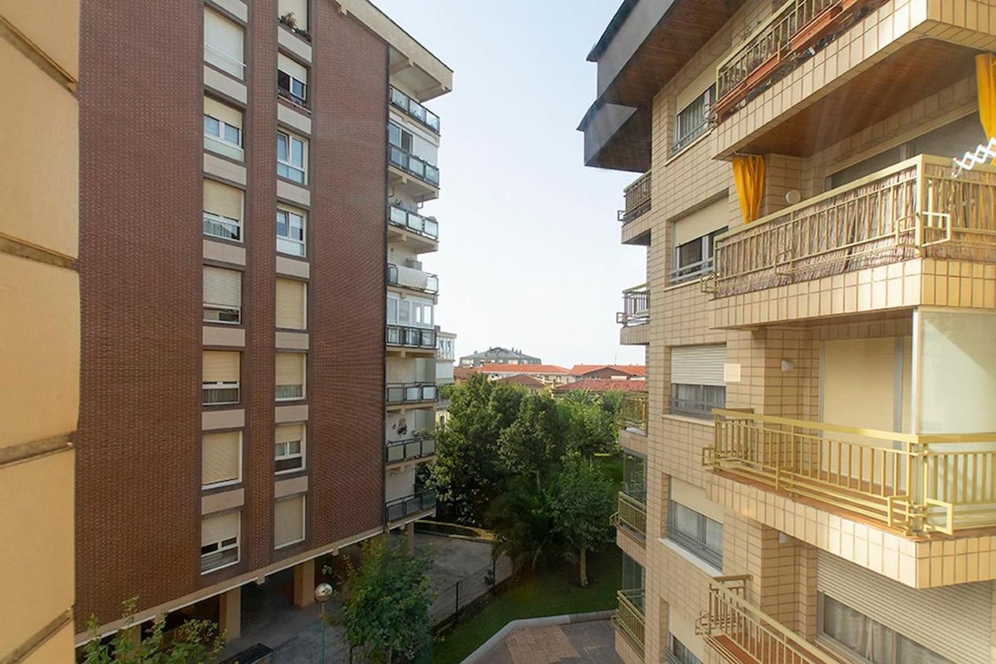 Earra - Itxaso - Garaje Incluido - 2 Minutos Playa Appartement Zarautz