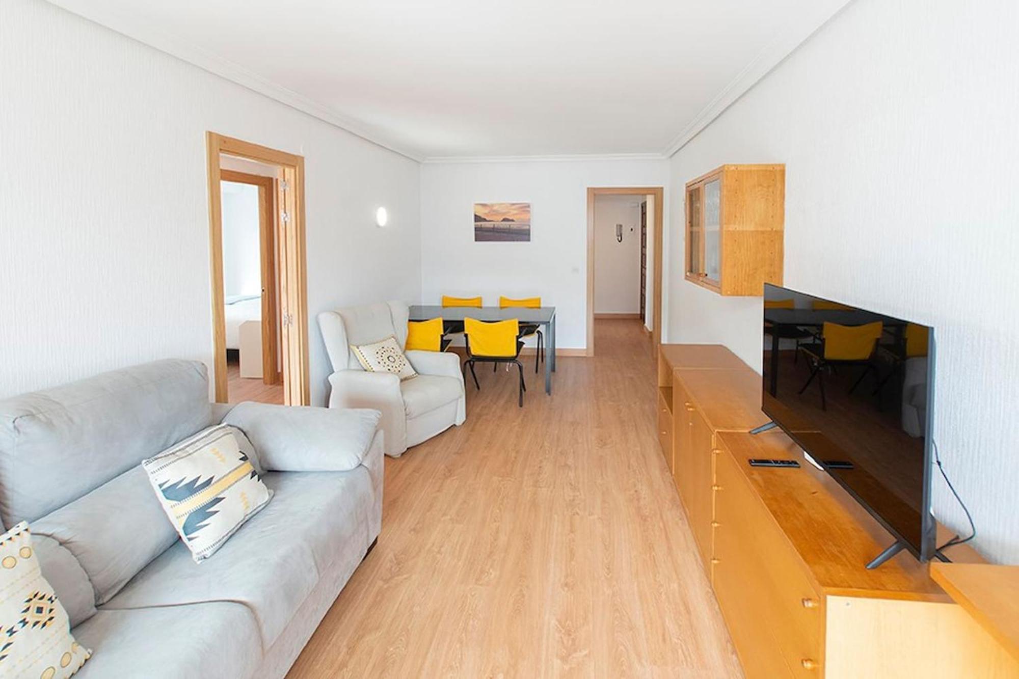 Earra - Itxaso - Garaje Incluido - 2 Minutos Playa * Zarautz