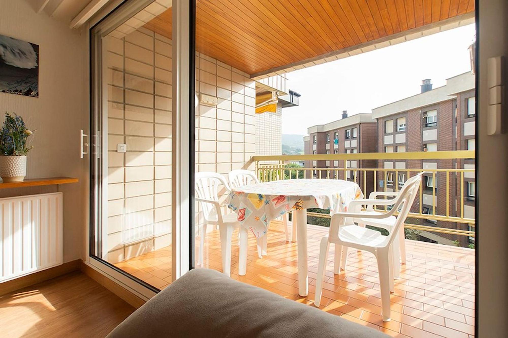 Earra - Itxaso - Garaje Incluido - 2 Minutos Playa Appartement Zarautz