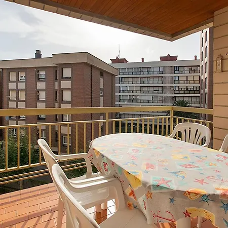 Earra - Itxaso - Garaje Incluido - 2 Minutos Playa Appartement Zarautz Buitenkant foto