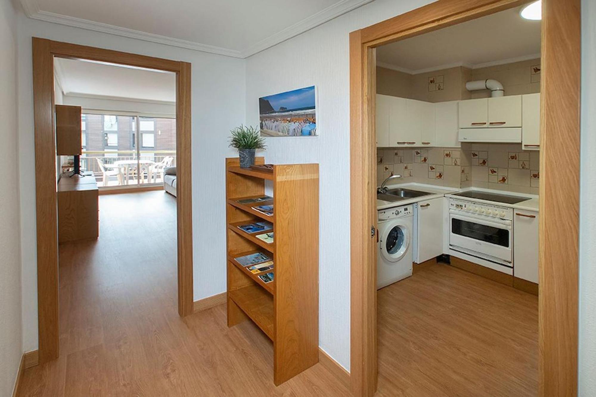 Earra - Itxaso - Garaje Incluido - 2 Minutos Playa Apartment