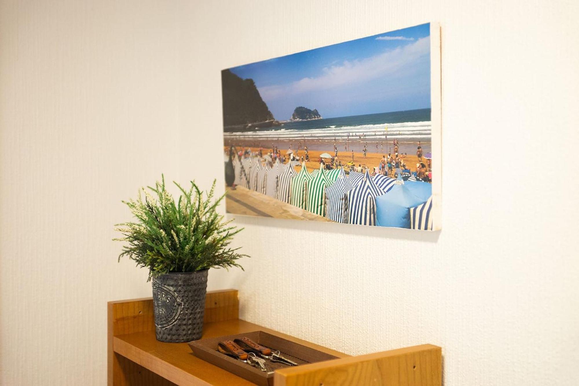 Apartment Earra - Itxaso - Garaje Incluido - 2 Minutos Playa