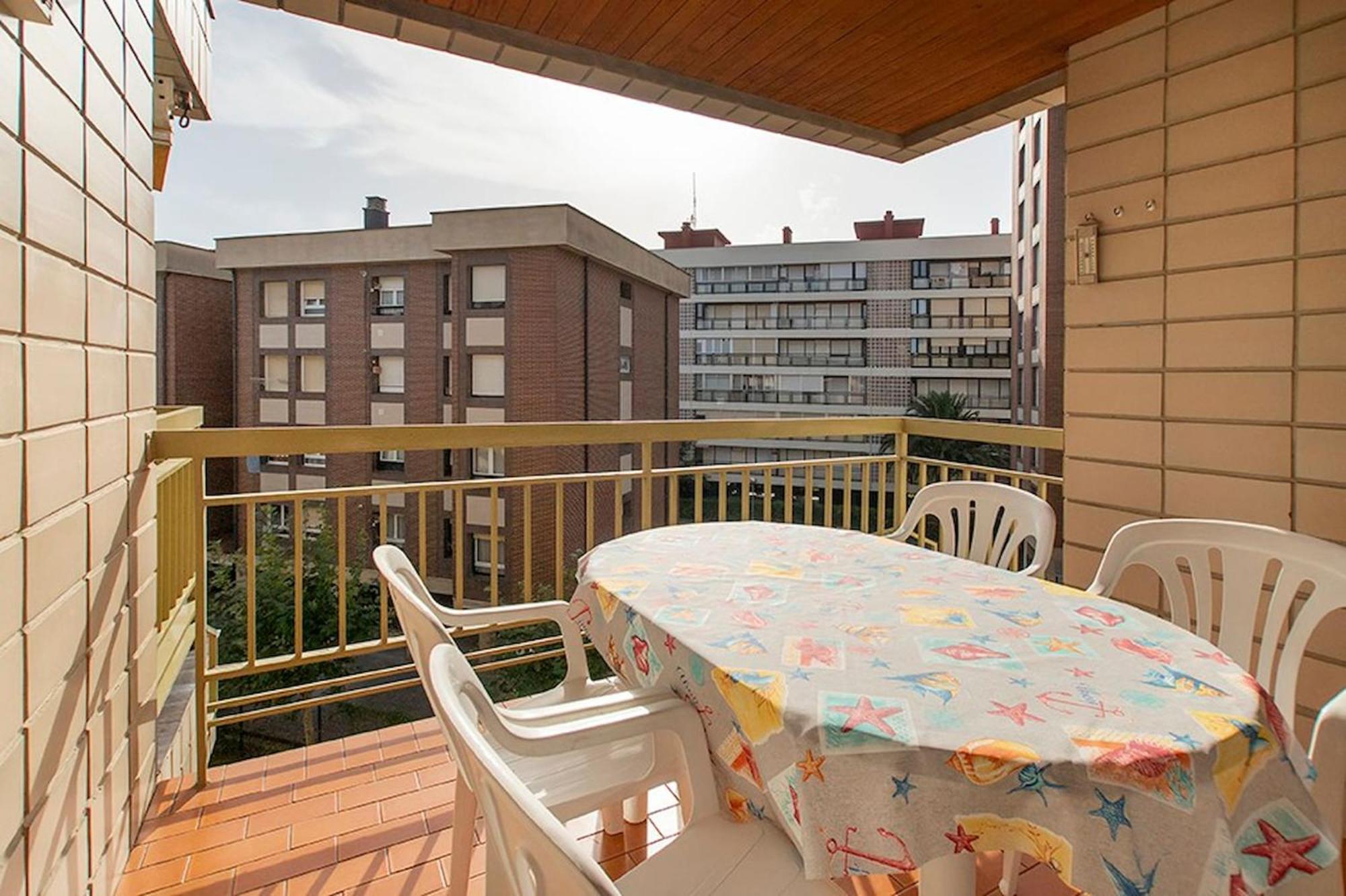 Apartment Earra - Itxaso - Garaje Incluido - 2 Minutos Playa Zarautz