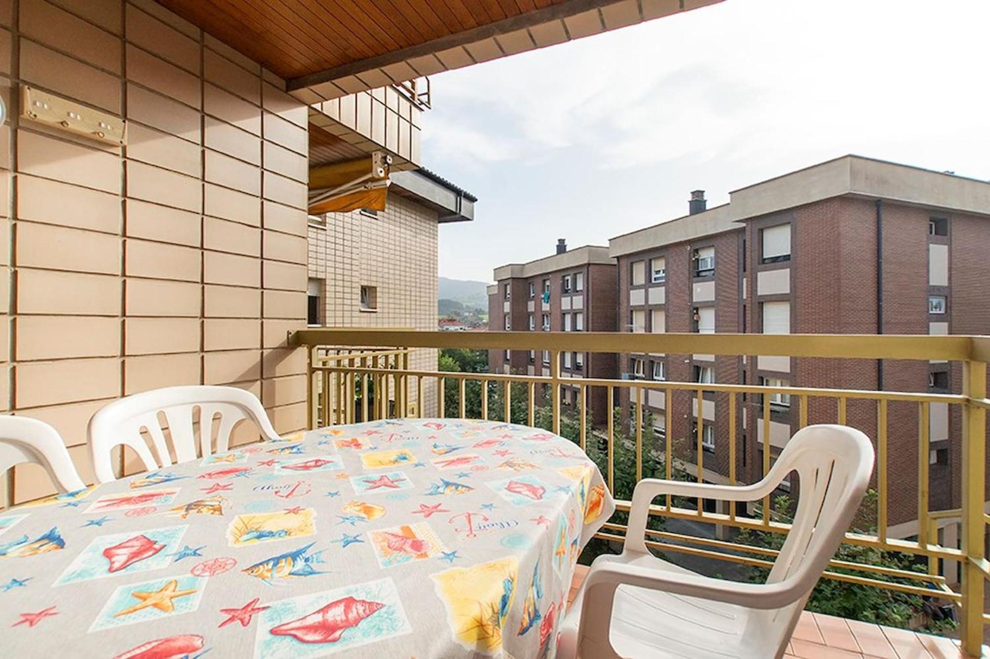 Earra - Itxaso - Garaje Incluido - 2 Minutos Playa Apartment Zarautz