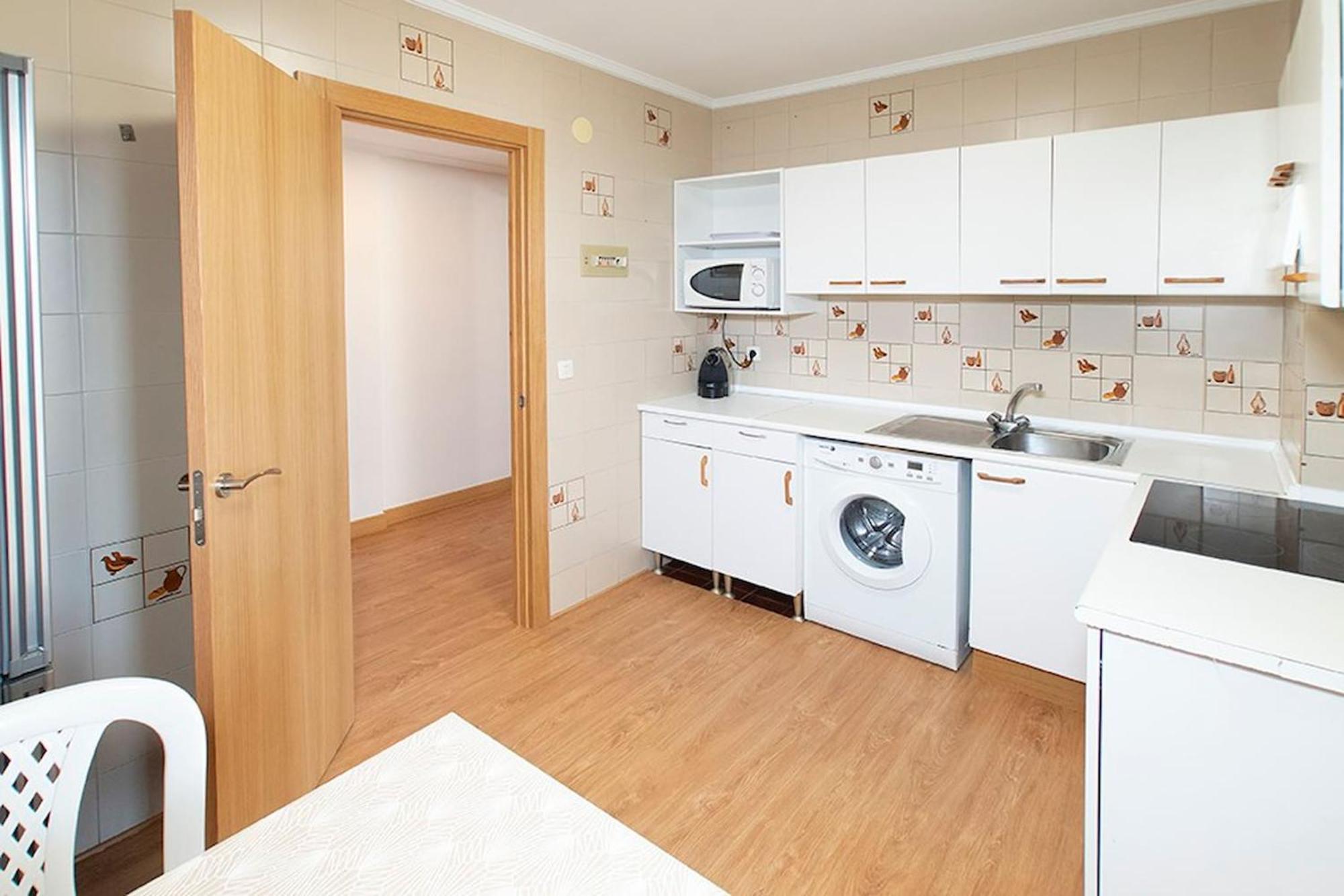 Earra - Itxaso - Garaje Incluido - 2 Minutos Playa Apartment