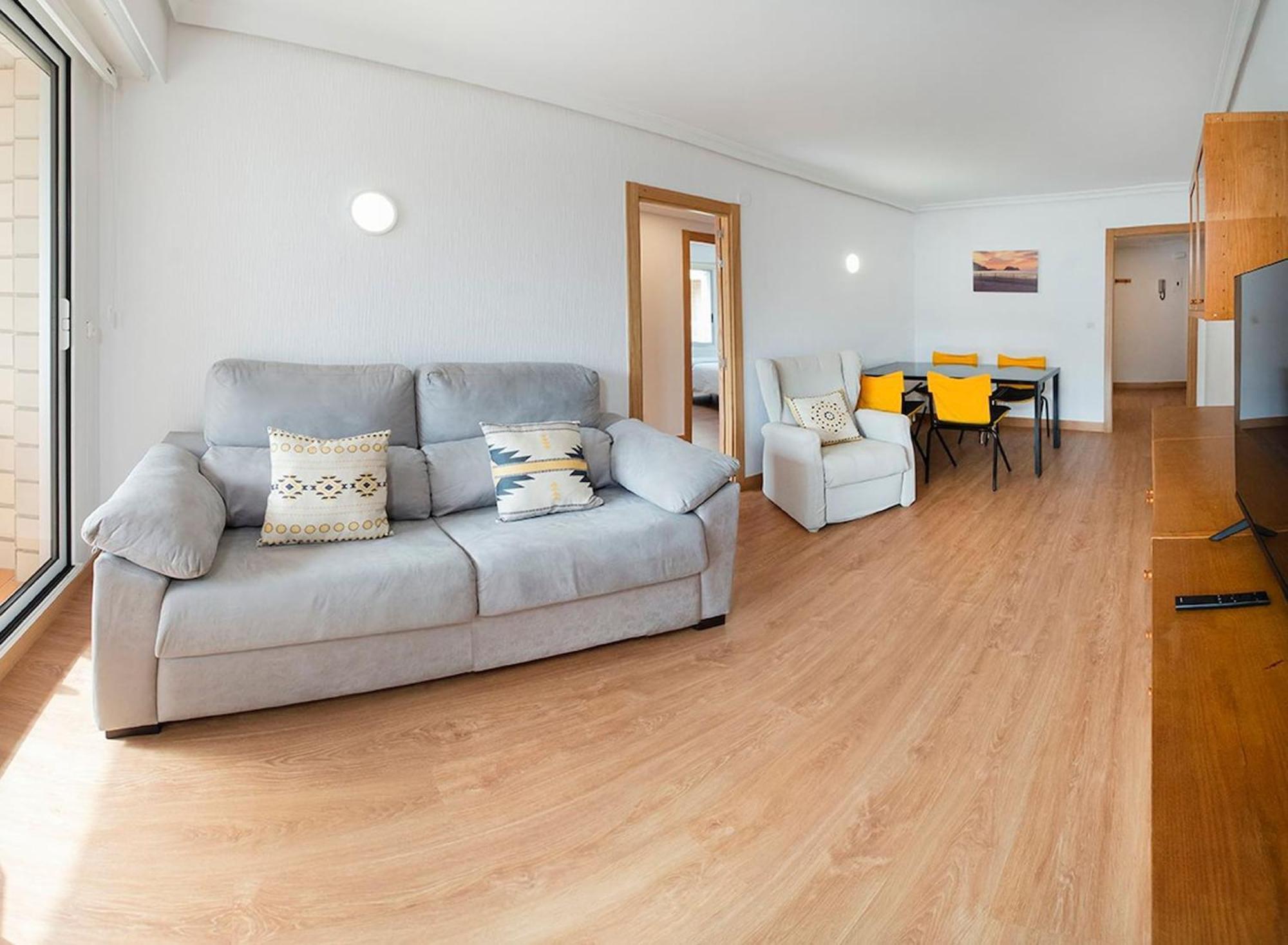 Earra - Itxaso - Garaje Incluido - 2 Minutos Playa Apartment